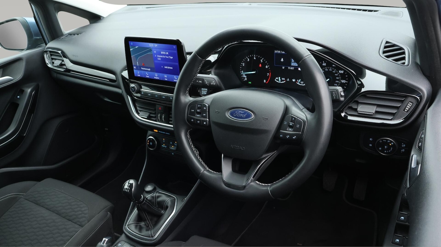 Used Ford Fiesta 2022 for sale - 76295490: Photo 10