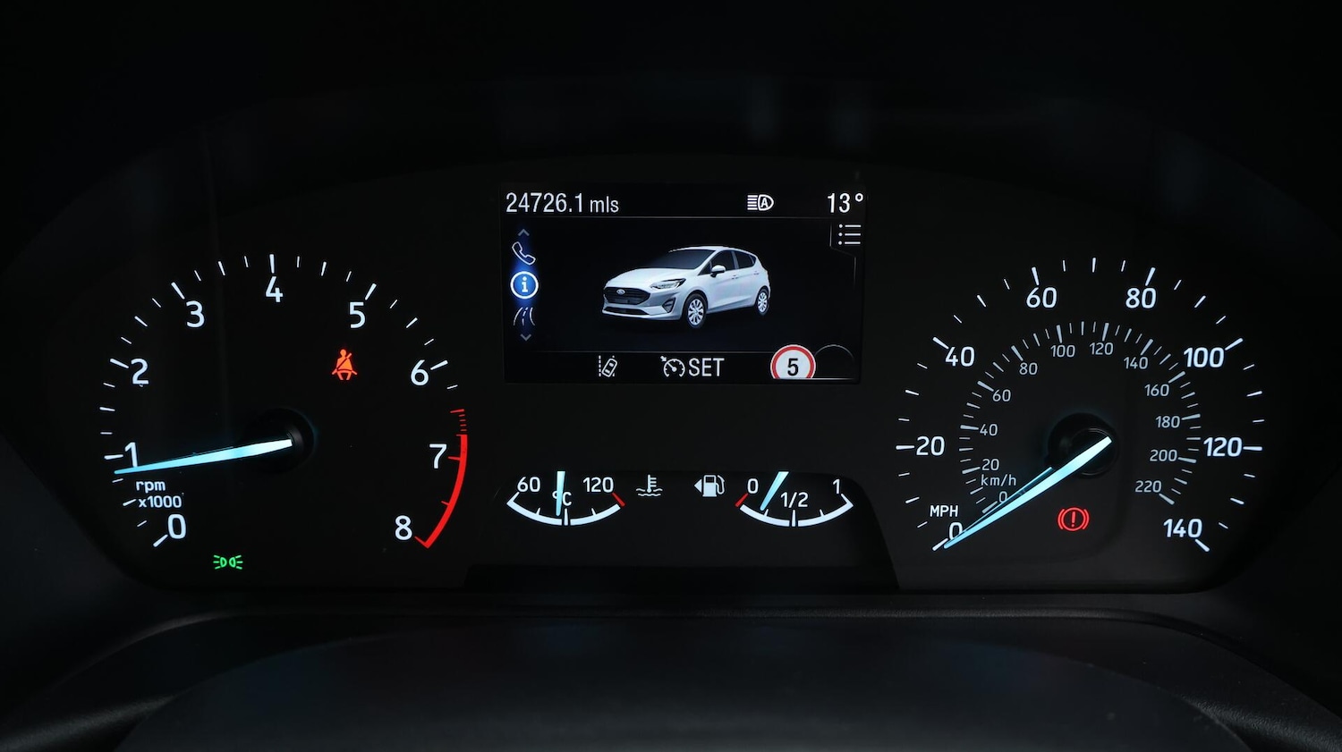 Used Ford Fiesta 2022 for sale - 76295490: Photo 11