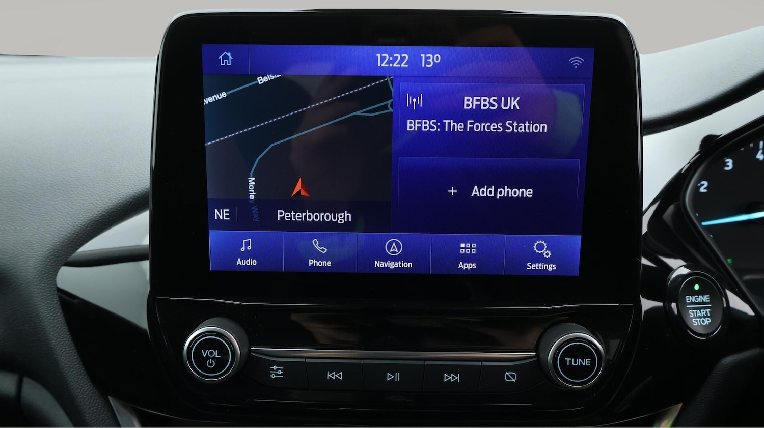 Used Ford Fiesta 2022 for sale - 76295490: Photo 12