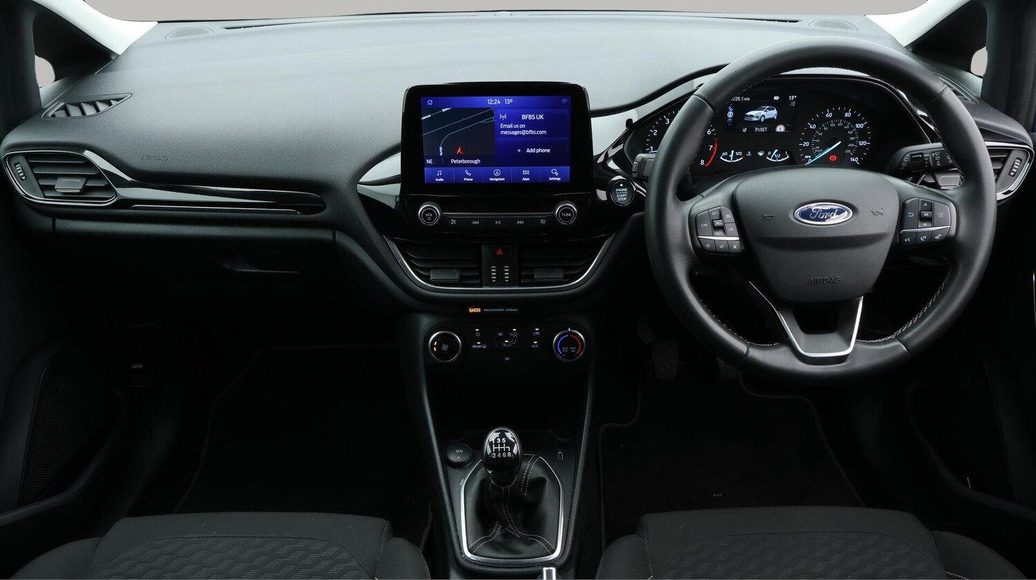 Used Ford Fiesta 2022 for sale - 76295490: Photo 14