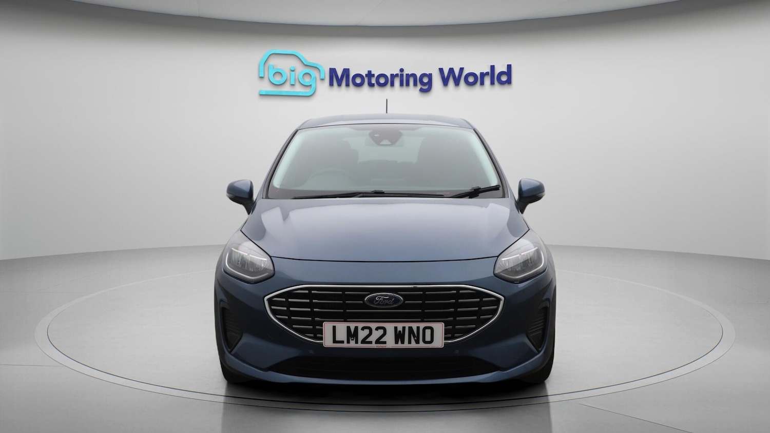 Used Ford Fiesta 2022 for sale - 76295490: Photo 3
