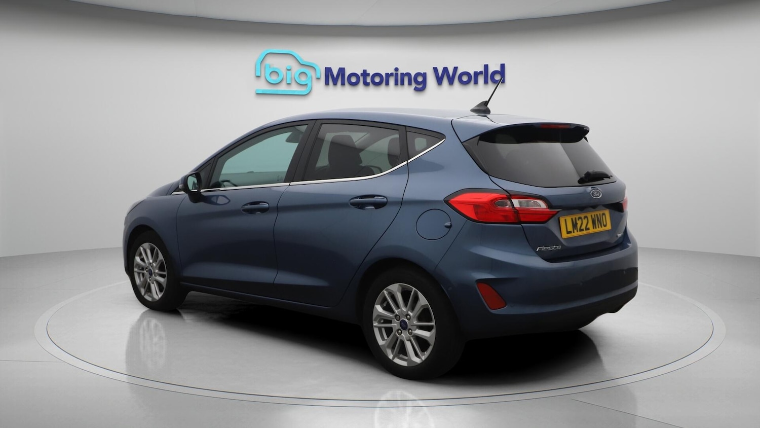 Used Ford Fiesta 2022 for sale - 76295490: Photo 6