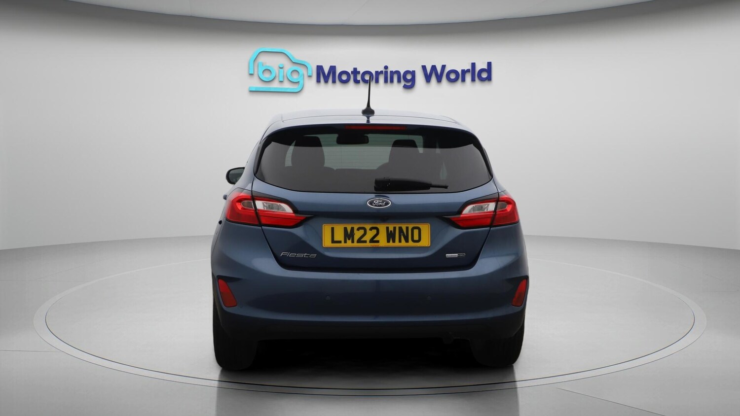 Used Ford Fiesta 2022 for sale - 76295490: Photo 7