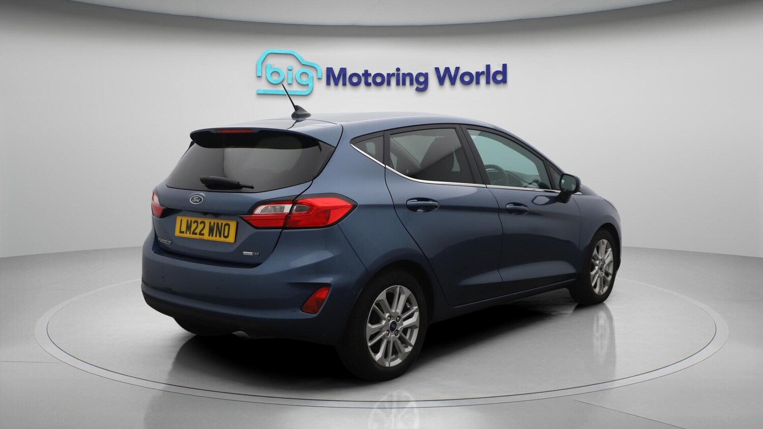 Used Ford Fiesta 2022 for sale - 76295490: Photo 8