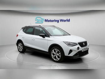 Used SEAT Arona 2022 for sale - 77033630: Photo