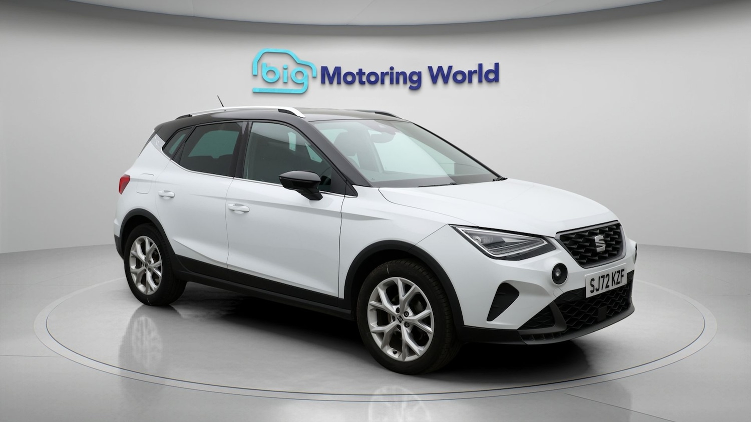 Used SEAT Arona 2022 for sale - 77033630: Photo 8