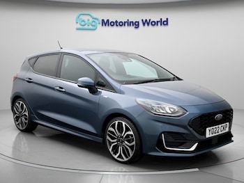 Used Ford Fiesta 2022 for sale - 79526963: Photo