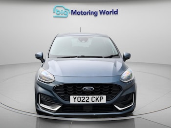 Used Ford Fiesta 2022 for sale - 79526963: Photo