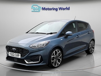 Used Ford Fiesta 2022 for sale - 79526963: Photo