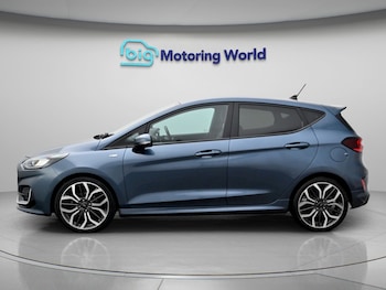 Used Ford Fiesta 2022 for sale - 79526963: Photo