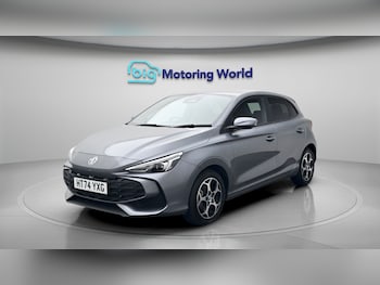 Used MG MG3 2025 for sale - 78845860: Photo