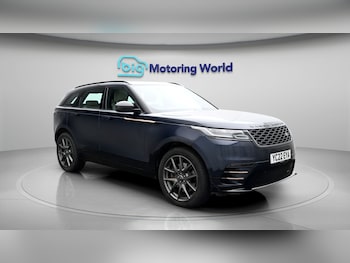 Used Land Rover Range Rover Velar 2022 for sale - 78531580: Photo