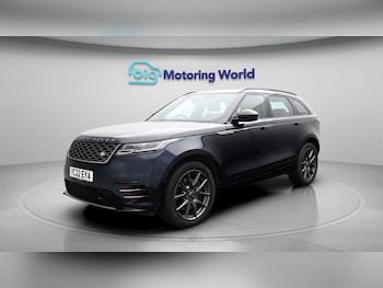 Used Land Rover Range Rover Velar 2022 for sale - 78531580: Photo