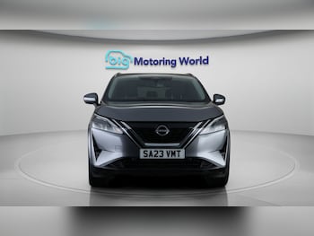 Used Nissan Qashqai 2023 for sale - 78313795: Photo