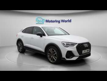 Used Audi Q3 2022 for sale - 74418873: Photo