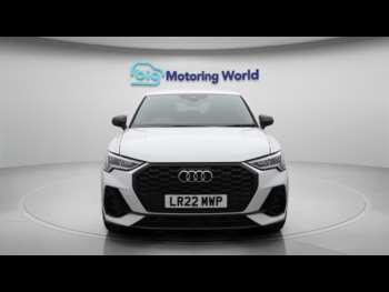 Used Audi Q3 2022 for sale - 74418873: Photo