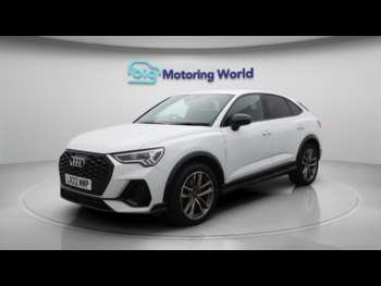 Used Audi Q3 2022 for sale - 74418873: Photo