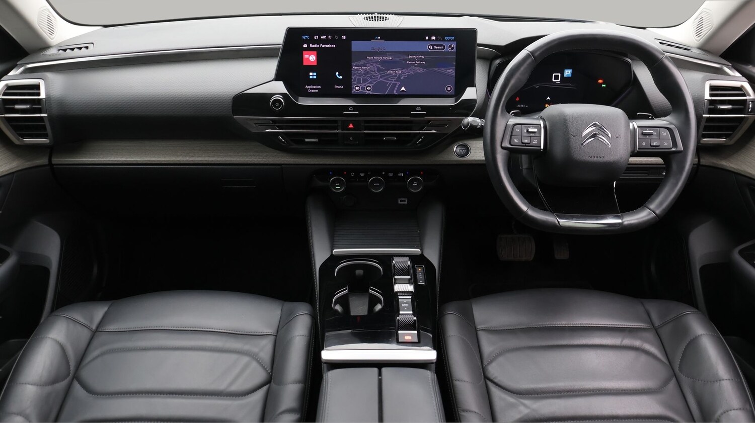 Used Citroen C5 X for sale - 77181615: Photo 13