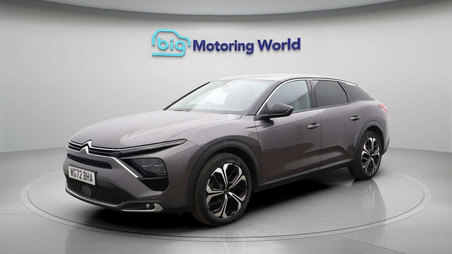 Used Citroen C5 X for sale - 77181615: Photo 3