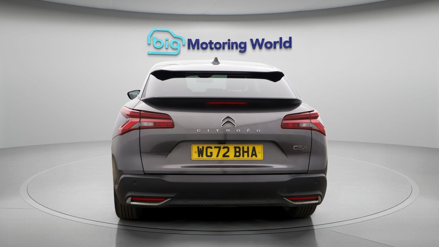 Used Citroen C5 X for sale - 77181615: Photo 6