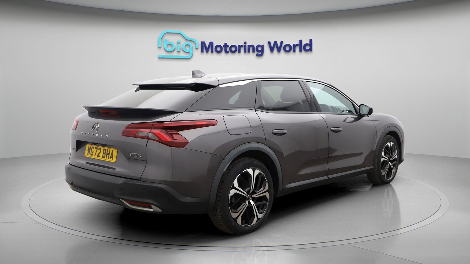 Used Citroen C5 X for sale - 77181615: Photo 7