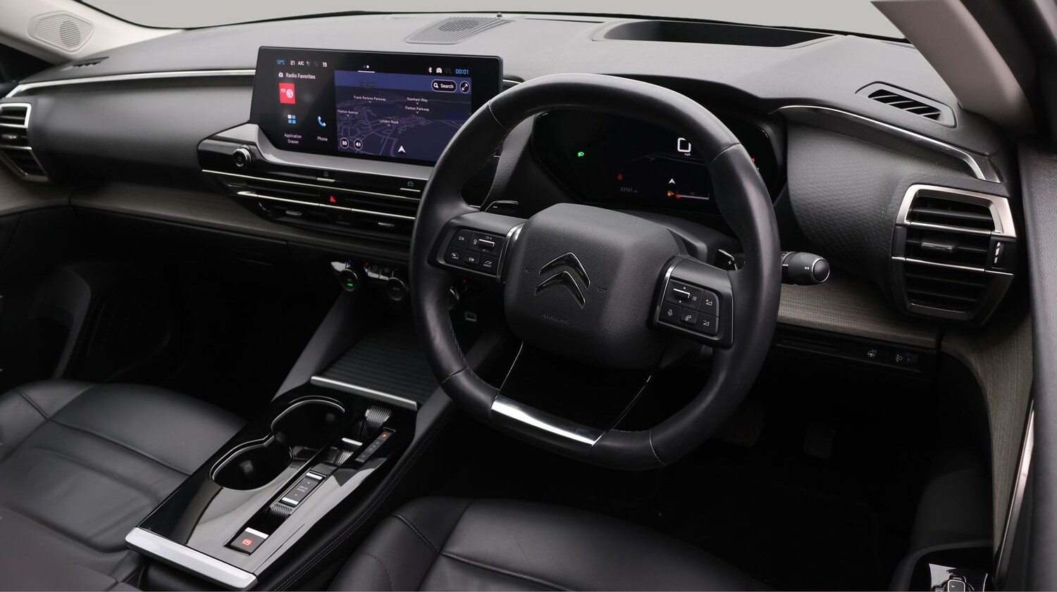 Used Citroen C5 X for sale - 77181615: Photo 9