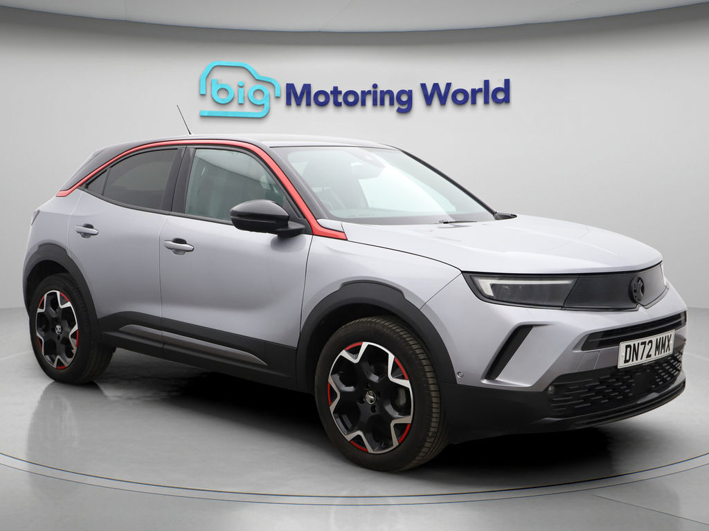 Used Vauxhall Mokka 2022 for sale - 77137129: Photo 1