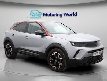 Vauxhall Mokka feature image