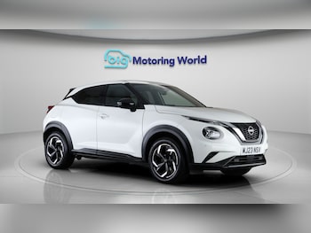 Used Nissan Juke 2023 for sale - 78352804: Photo