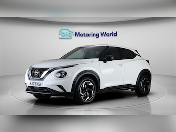 Used Nissan Juke 2023 for sale - 78352804: Photo