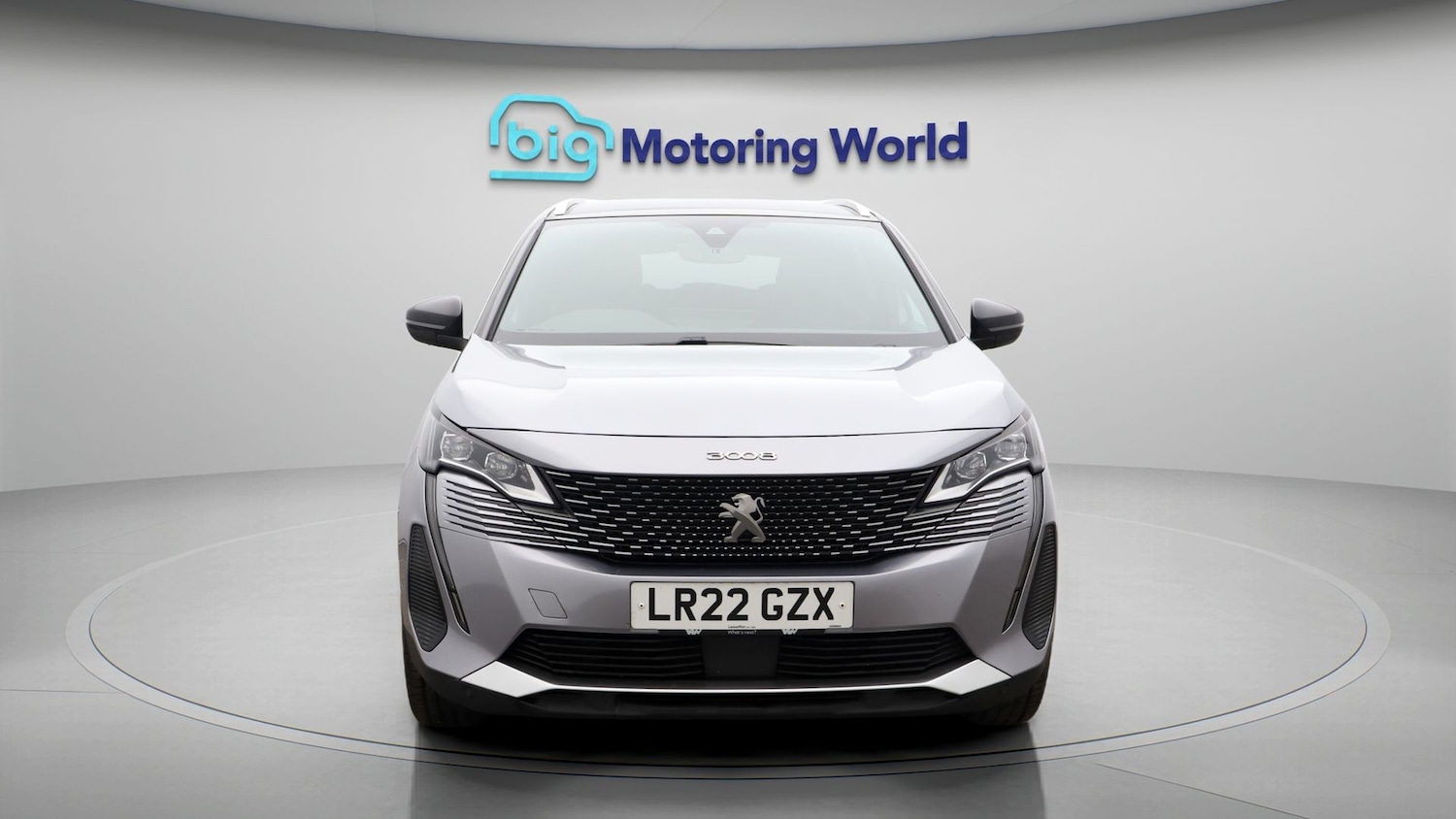 Used Peugeot 3008 2022 for sale - 77201611: Photo 2