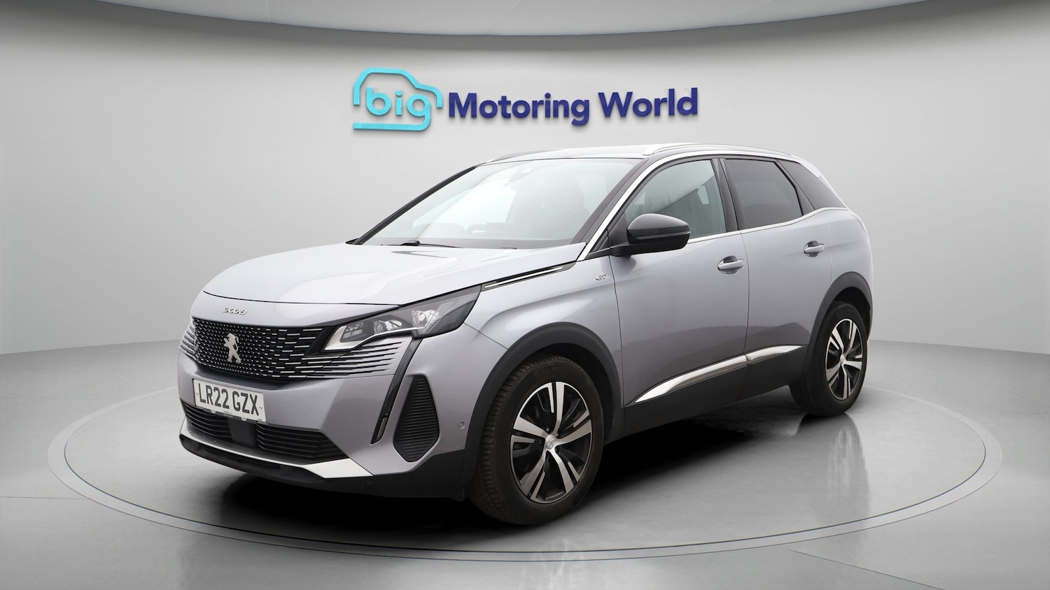 Used Peugeot 3008 2022 for sale - 77201611: Photo 3