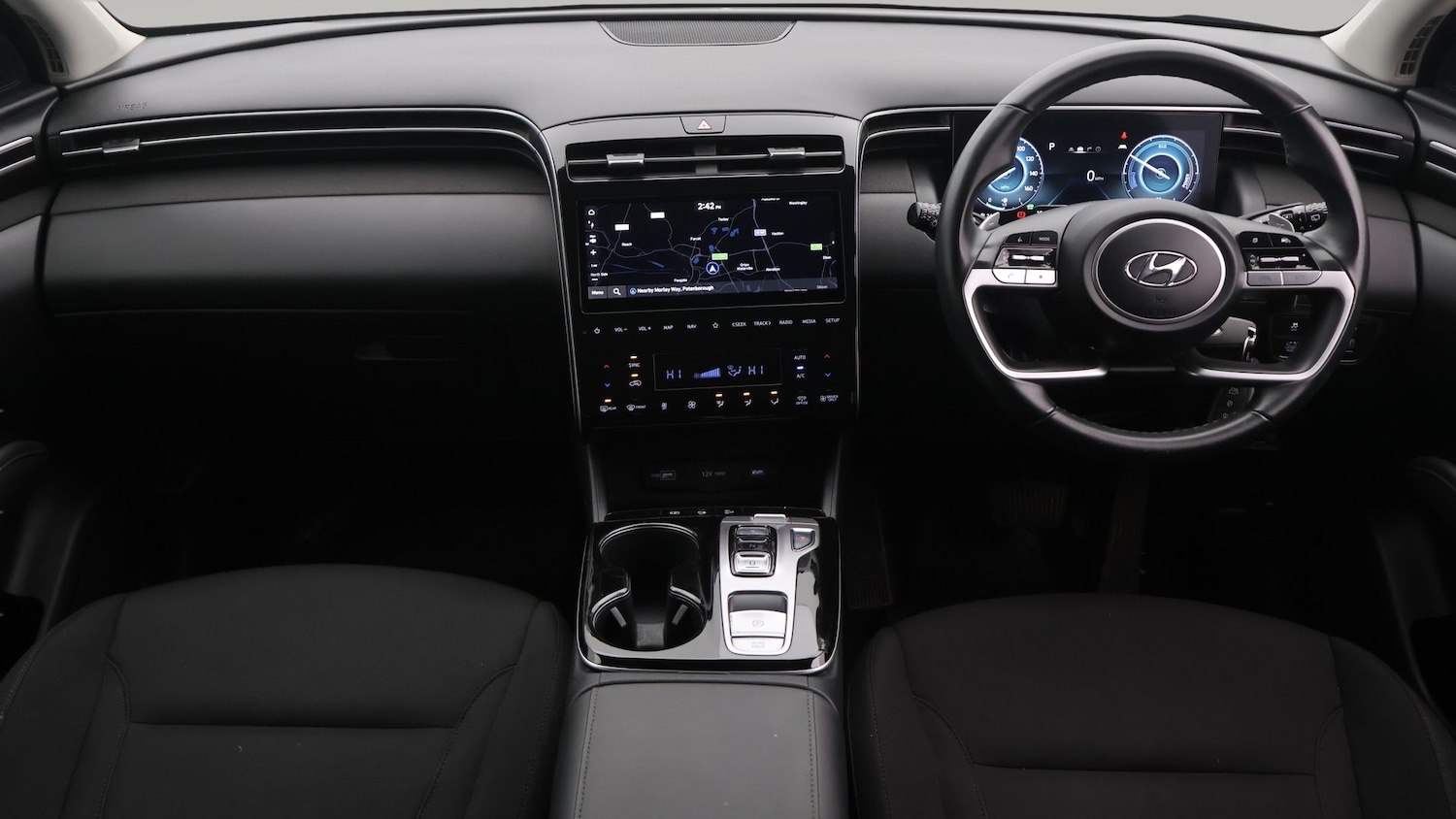 Used Hyundai TUCSON 2023 for sale - 77759210: Photo 13