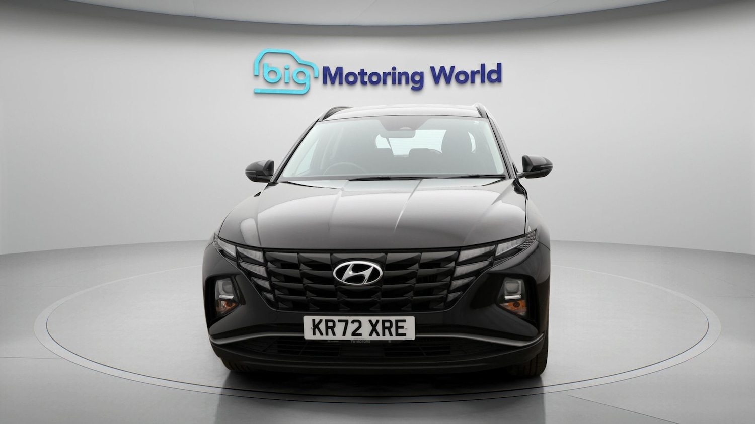 Used Hyundai TUCSON 2023 for sale - 77759210: Photo 2