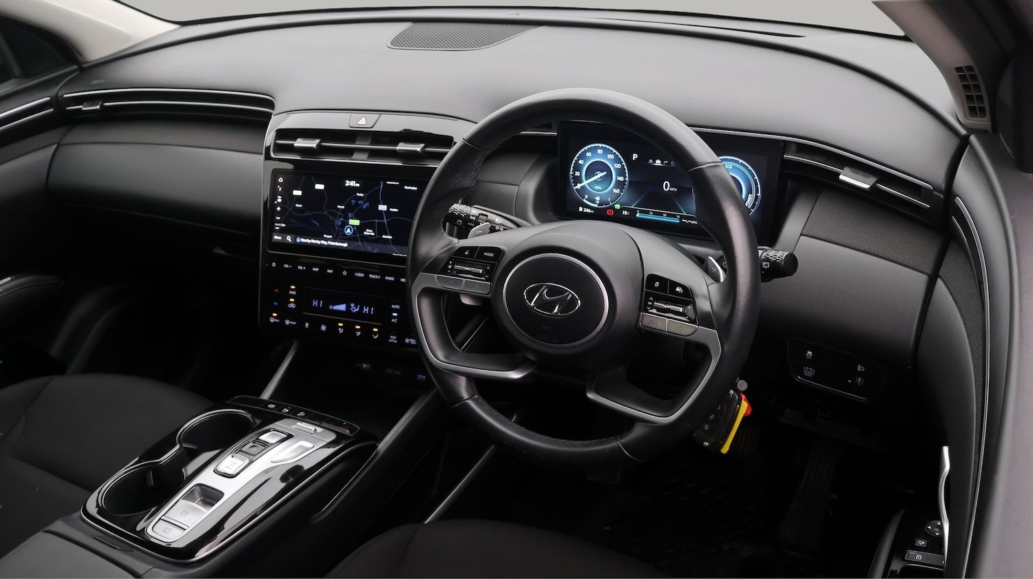 Used Hyundai TUCSON 2023 for sale - 77759210: Photo 9