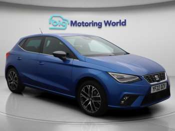 2022 (22) - 1.0 TSI XCELLENCE Lux Hatchback 5dr Petrol Manual Euro 6 (s/s) (110 ps)