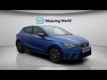 Used SEAT Ibiza 2022 for sale - 75089438: Photo