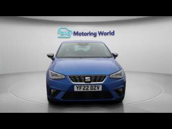 Used SEAT Ibiza 2022 for sale - 75089438: Photo