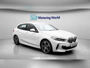 Used BMW 1 Series 2023 for sale - 78326192: Photo