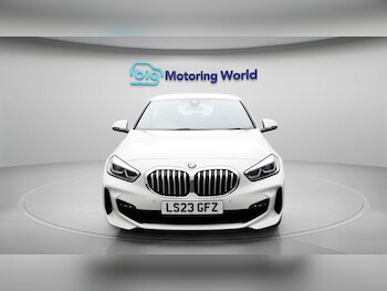 Used BMW 1 Series 2023 for sale - 78326192: Photo