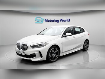 Used BMW 1 Series 2023 for sale - 78326192: Photo