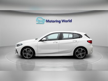 Used BMW 1 Series 2023 for sale - 78326192: Photo