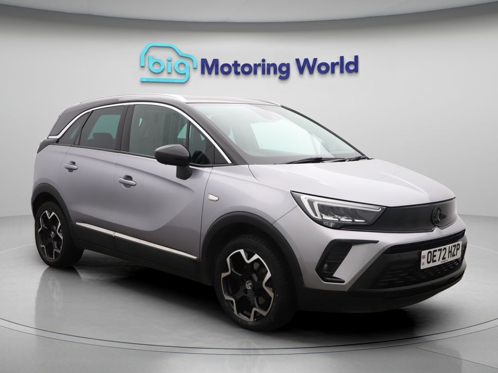 Used Vauxhall Crossland for sale - 76808688: Photo 1