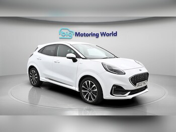 Used Ford Puma 2022 for sale - 78356658: Photo