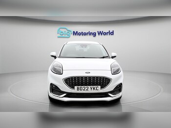 Used Ford Puma 2022 for sale - 78356658: Photo