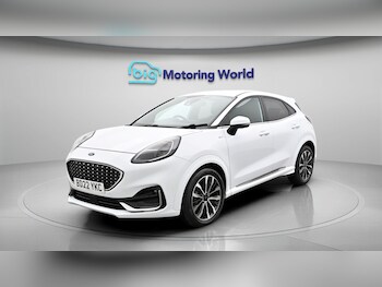 Used Ford Puma 2022 for sale - 78356658: Photo