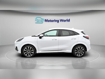 Used Ford Puma 2022 for sale - 78356658: Photo