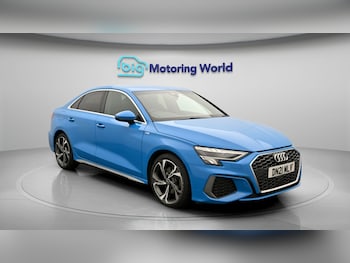 Used Audi A3 2021 for sale - 78862915: Photo