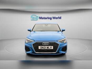 Used Audi A3 2021 for sale - 78862915: Photo