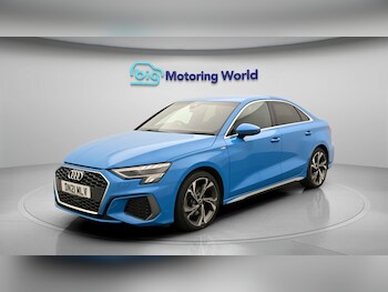 Used Audi A3 2021 for sale - 78862915: Photo